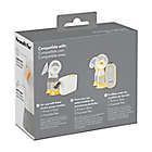 Alternate image 3 for Medela&reg; PersonalFit Flex&trade; Connectors for Pump In Style Swing Maxi Freestyle Flex Breast Pumps
