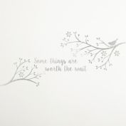 Levtex Baby&reg; Elise Vinyl Wall Decal