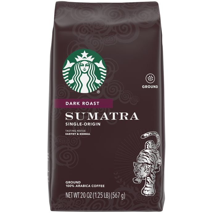 starbucks capsules sumatra