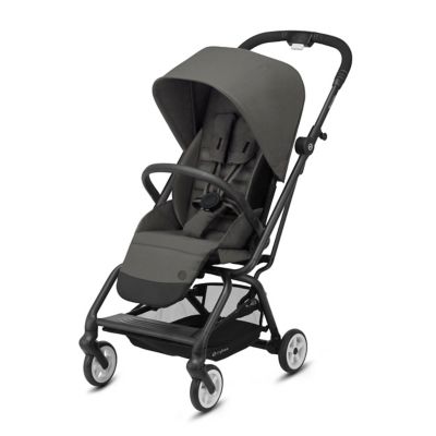Cybex Eezy S Twist 2 Stroller - Soho Grey