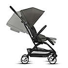Alternate image 8 for CYBEX Eezy S Twist 2 Stroller in Soho Grey