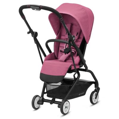 Cybex Eezy S Twist 2 Stroller - Magnolia Pink