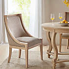 Alternate image 1 for Martha Stewart Elmcrest Linen Dining Chair in Natural
