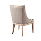 Alternate image 8 for Martha Stewart Elmcrest Linen Dining Chair in Natural