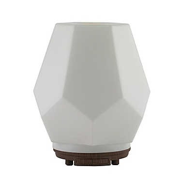 SpaRoom&reg; CrystalAir Glass Essential Oil Diffuser. View a larger version of this product image.