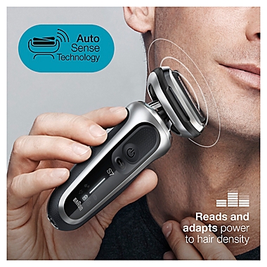 Braun Series 7 7071cc Flex Electric Razor. View a larger version of this product image.