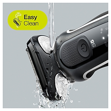 Braun Series 5 5050cs Electric Shaver. View a larger version of this product image.