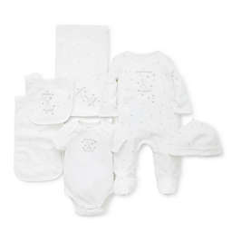 Little Me® 6-Piece Welcome To The World Gift Box in White