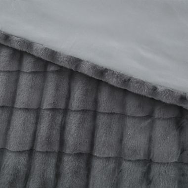 UGG&reg; Bella 3-Piece Comforter Set. View a larger version of this product image.