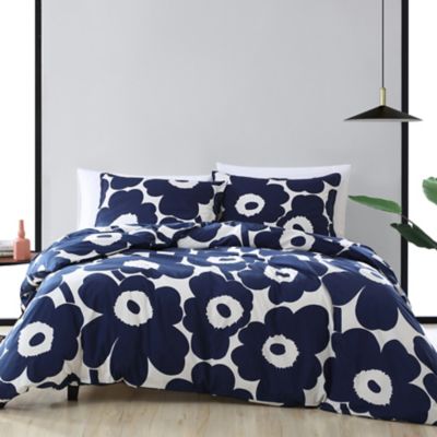 Marimekko Rasymatto Reversible Comforter Set Bed Bath Beyond