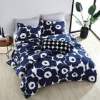 Alternate image 2 for marimekko&reg; Unikko 3-Piece Comforter Set