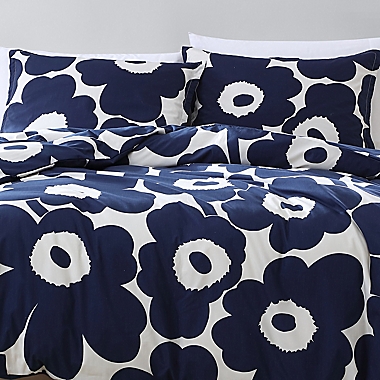 marimekko&reg; Unikko 3-Piece Comforter Set. View a larger version of this product image.