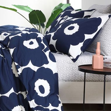 marimekko&reg; Unikko 3-Piece Comforter Set. View a larger version of this product image.