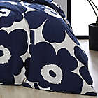 Alternate image 6 for marimekko&reg; Unikko 3-Piece Comforter Set