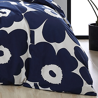 marimekko&reg; Unikko 3-Piece Comforter Set. View a larger version of this product image.