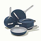 Alternate image 0 for Caraway Ceramic Nonstick Aluminum 12-Piece Cookware Set in Navy