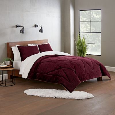 ugg avery reversible comforter