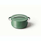Alternate image 5 for Caraway Ceramic Cookware 12-Piece Ceramic Nonstick Cookware Set in Sage