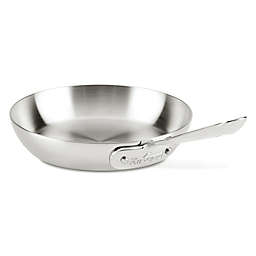 All-Clad D3 Stainless Steel 7.5-Inch French Skillet
