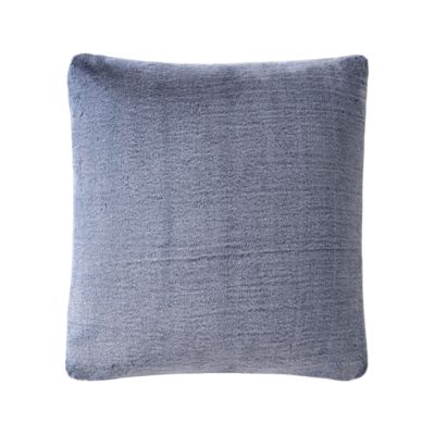 ugg faux fur pillow