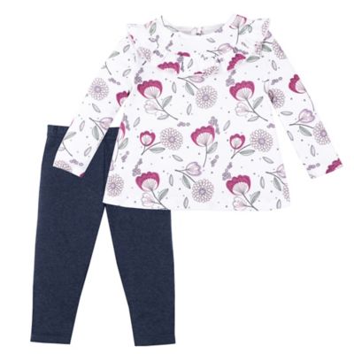 organic cotton baby girl clothes