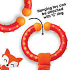 Alternate image 4 for Diono Baby Soft Wraps and Toy, Fox