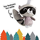 Alternate image 6 for Diono Baby Soft Wraps and Toy, Racoon