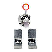 Diono Baby Soft Wraps and Toy, Racoon