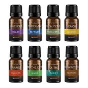 SpaRoom&reg; 8-Pack 5 mL Essential Oil Set