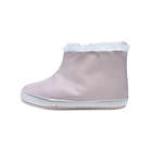 Alternate image 0 for ro + me by Robeez&reg; Size 6-12M Ryan Cozie Boot in Pink