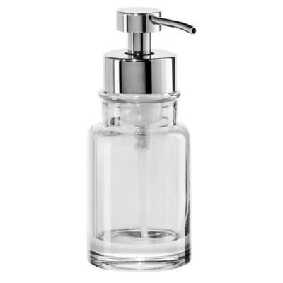 fall soap dispenser