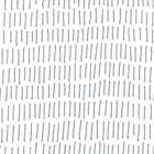 Alternate image 1 for RoomMates&reg; Tick Mark Peel &amp; Stick Wallpaper in Grey