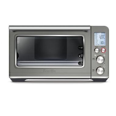 Breville&reg; the Smart Oven&reg; Air Fryer in Hickory. View a larger version of this product image.