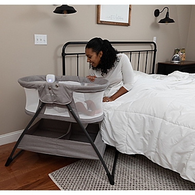 Baby Delight&reg; Beside Me&trade; Doze Deluxe Bedside Bassinet. View a larger version of this product image.