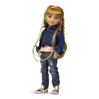 shine fashion girl doll