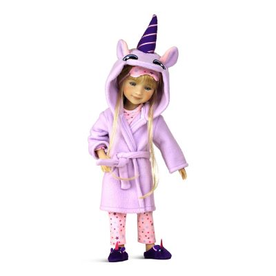 unicorn doll outfit