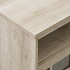 Alternate image 0 for Forest Gate&trade; Aiden 58-Inch TV Stand in White Oak