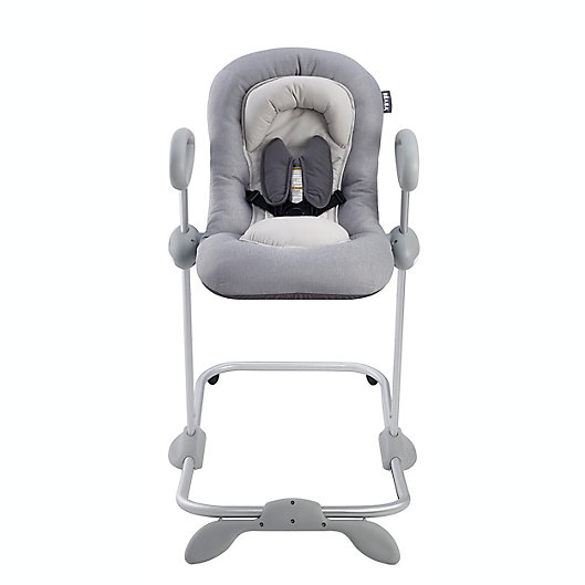 Alternate image 1 for BEABA® Up and Down Rocker in Grey