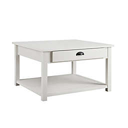Forest Gate™ 30-Inch Square Coffee Table