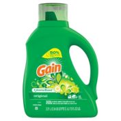 Gain&reg; 65 fl. oz. Liquid Laundry Detergent in Original