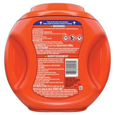 Tide&reg; PODS 42-Count Laundry Detergent in Original. View a larger version of this product image.