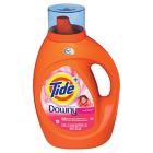 Alternate image 2 for Tide&reg; Downy April Fresh High Efficiency 69 oz. Liquid Laundry Detergent