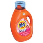 Alternate image 4 for Tide&reg; Downy April Fresh High Efficiency 69 oz. Liquid Laundry Detergent