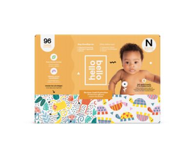 size 3 hello bello diapers