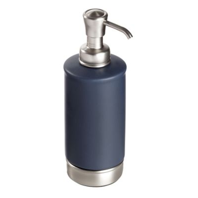 nickel soap dispenser