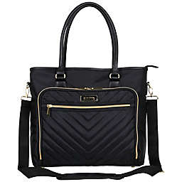 Kenneth Cole Reaction Chelsea Chevron 15-Inch Laptop Tote
