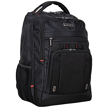Kenneth Cole Reaction Travelier 15.6-Inch Laptop USB Backpack in Black ...