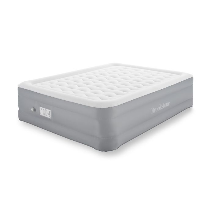 Brookstone® Perfect 18 Inch Air Mattress | Bed Bath & Beyond