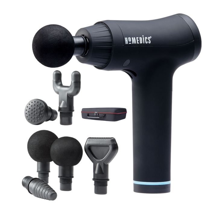 Homedics Pro Series Ii Percussion Massager Javariya Store 637 Stewart Ln Mansfield Oh 44907