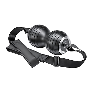 HoMedics&reg; Double-Barrel Total Body Massager. View a larger version of this product image.